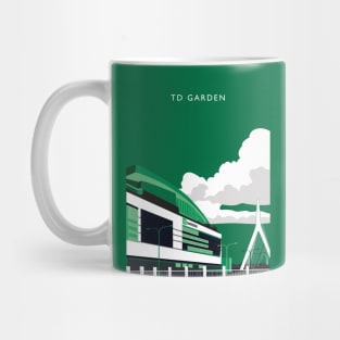 TD Garden Mug